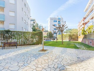 Appartement Lloret de Mar Buitenaudio-opname 2