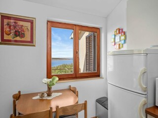 Appartement Supetarska Draga Buitenaudio-opname 10