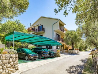 Appartement Supetarska Draga Buitenaudio-opname 11