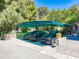 Appartement Supetarska Draga Enregistrement extérieur 8