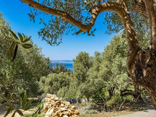Apartamento Supetarska Draga Grabación al aire libre 11
