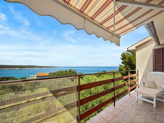 Apartamento Supetarska Draga Grabación al aire libre 4