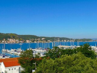 Apartment Supetarska Draga Umgebung 22