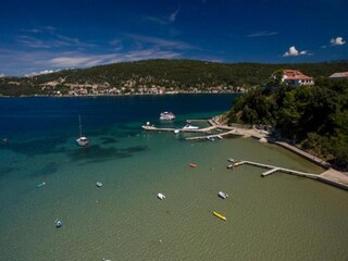 Apartamento Supetarska Draga Entorno 22