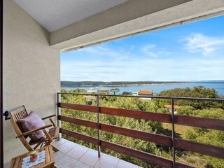 Appartement Supetarska Draga Buitenaudio-opname 10