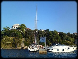 Apartamento Supetarska Draga Entorno 23