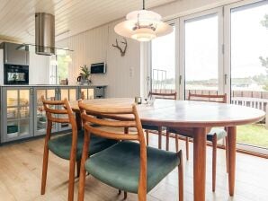 6 Personen Ferienhaus in Pandrup - Rødhus - image1