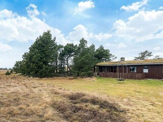 Ferienhaus Rødhus Außenaufnahme 2