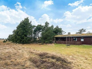 Casa per le vacanze Rødhus Registrazione all'aperto 2