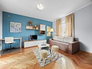 Apartment Wohnung in Kampor nahe Sandstrand - Kampor - image1