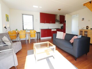 Vakantiehuis Tzummarum Kenmerken 11
