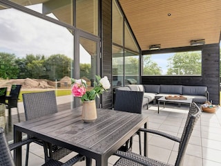 Ferienhaus Blokhus Außenaufnahme 1