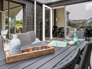 Ferienhaus Blokhus Außenaufnahme 2