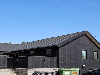 Ferienhaus Blokhus Außenaufnahme 2