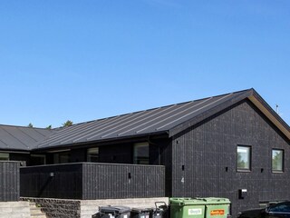 Maison de vacances Blokhus Enregistrement extérieur 2