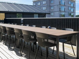 Ferienhaus Blokhus Außenaufnahme 4