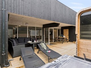 Ferienhaus Blokhus Außenaufnahme 8