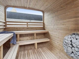 Holiday house Blokhus  37