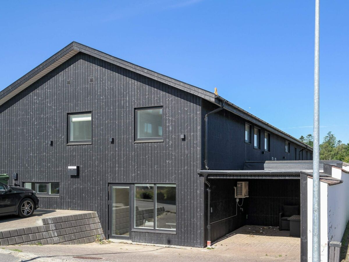 Ferienhaus Blokhus Außenaufnahme 6