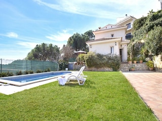 Villa Tossa de Mar Außenaufnahme 6