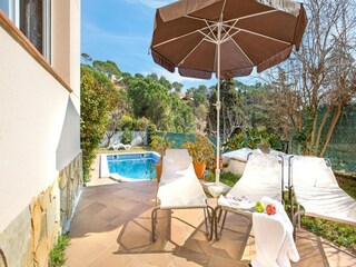 Villa Tossa de Mar Enregistrement extérieur 10