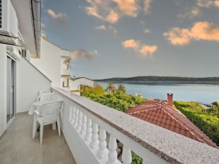 Apartamento Banjol Grabación al aire libre 6