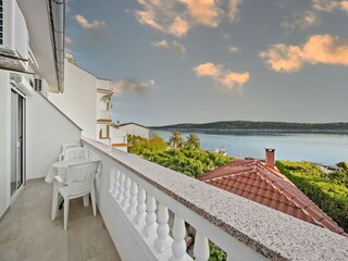 Apartment Banjol Außenaufnahme 4