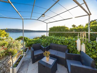 Apartment Banjol Außenaufnahme 16