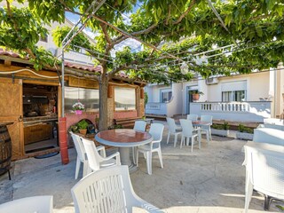 Apartment Banjol Außenaufnahme 17
