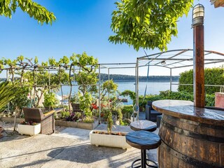 Apartamento Banjol Grabación al aire libre 2