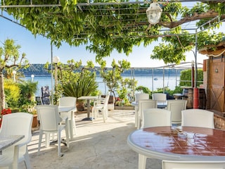 Apartment Banjol Außenaufnahme 9