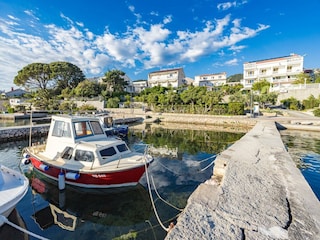 Apartamento Banjol Grabación al aire libre 16