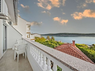 Apartment Banjol Außenaufnahme 2