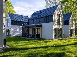 Casa per le vacanze Rewal Registrazione all'aperto 1