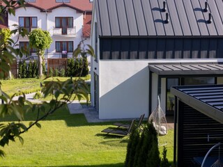 Casa per le vacanze Rewal Registrazione all'aperto 2