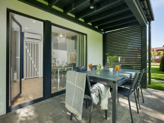 Casa per le vacanze Rewal Registrazione all'aperto 3