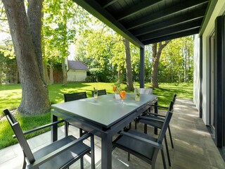 Casa per le vacanze Rewal Registrazione all'aperto 4