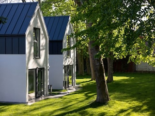 Maison de vacances Rewal Enregistrement extérieur 7