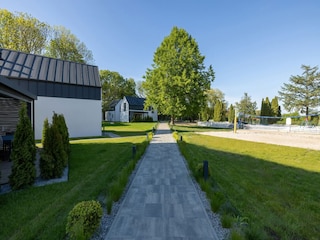 Maison de vacances Rewal Enregistrement extérieur 9