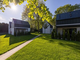 Ferienhaus Rewal Außenaufnahme 2