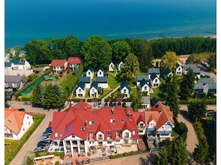 Maison de vacances Rewal  40