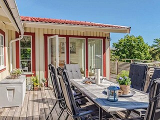 Vakantiehuis Ellös Buitenaudio-opname 1