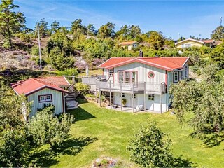 Vakantiehuis Ellös Buitenaudio-opname 2