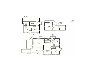 Ferienhaus Ellös Grundriss 30