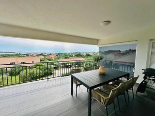 Appartement Banjol Buitenaudio-opname 3