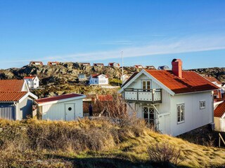 Vakantiehuis Ellös Buitenaudio-opname 2