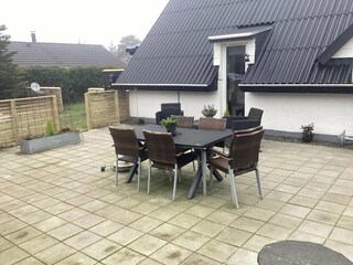 Casa de vacaciones Vaeggerløse Grabación al aire libre 1