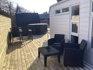 Maison de vacances Vaeggerløse Enregistrement extérieur 2