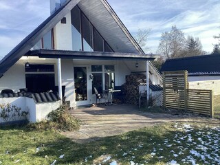 Vakantiehuis Vaeggerløse Buitenaudio-opname 5