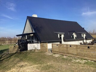 Vakantiehuis Vaeggerløse Buitenaudio-opname 6